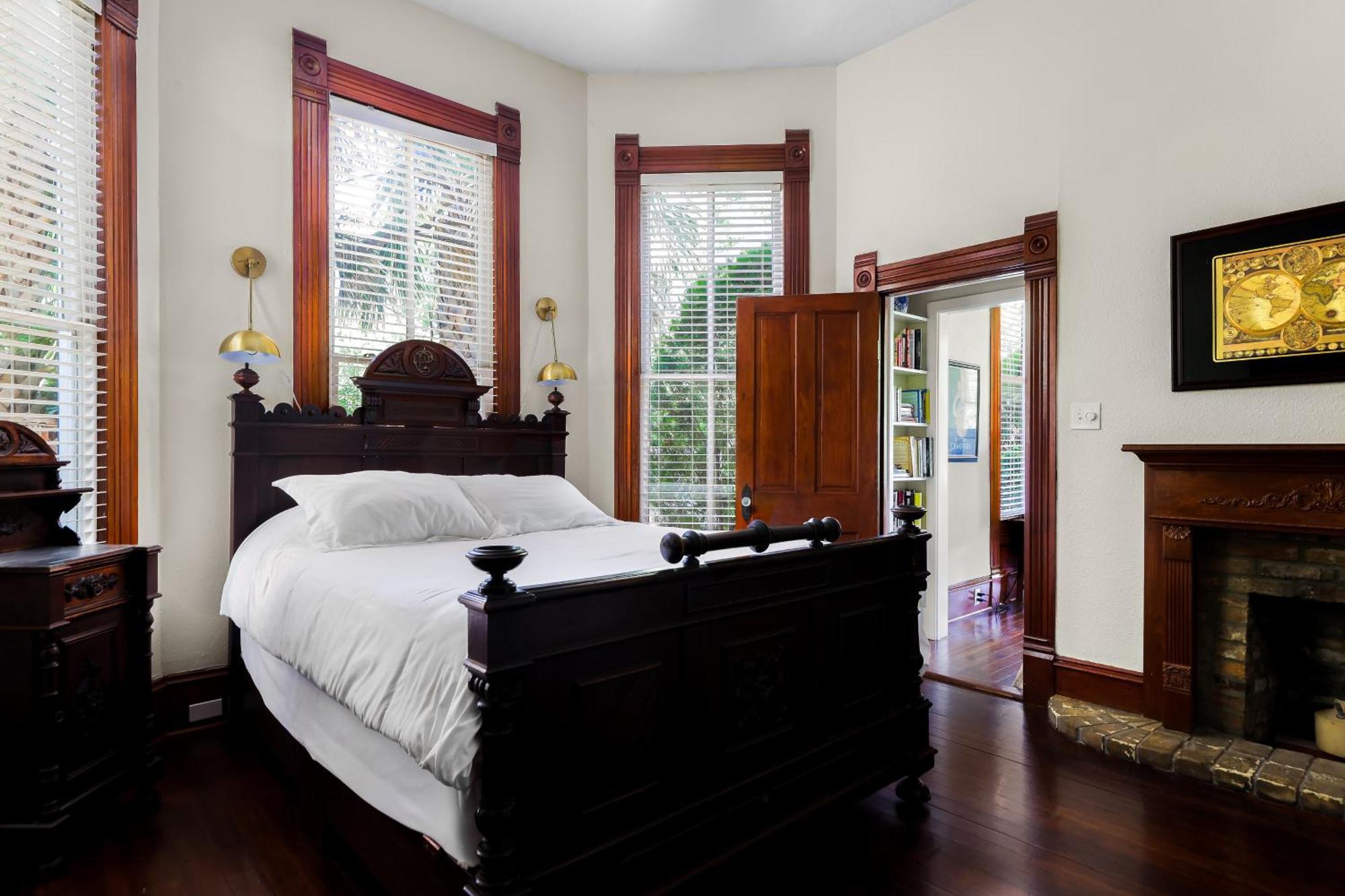 Brava House B&B ออสติน ภายนอก รูปภาพ