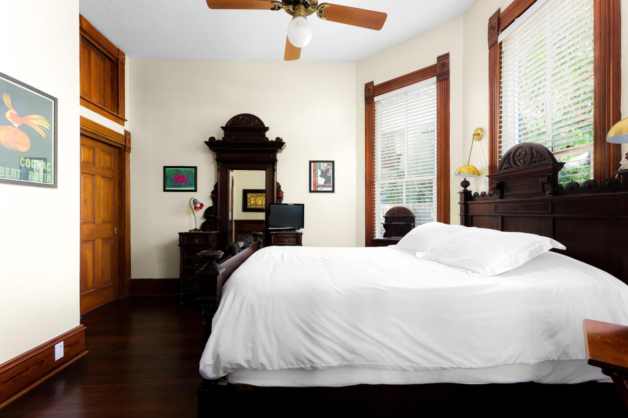 Brava House B&B ออสติน ภายนอก รูปภาพ