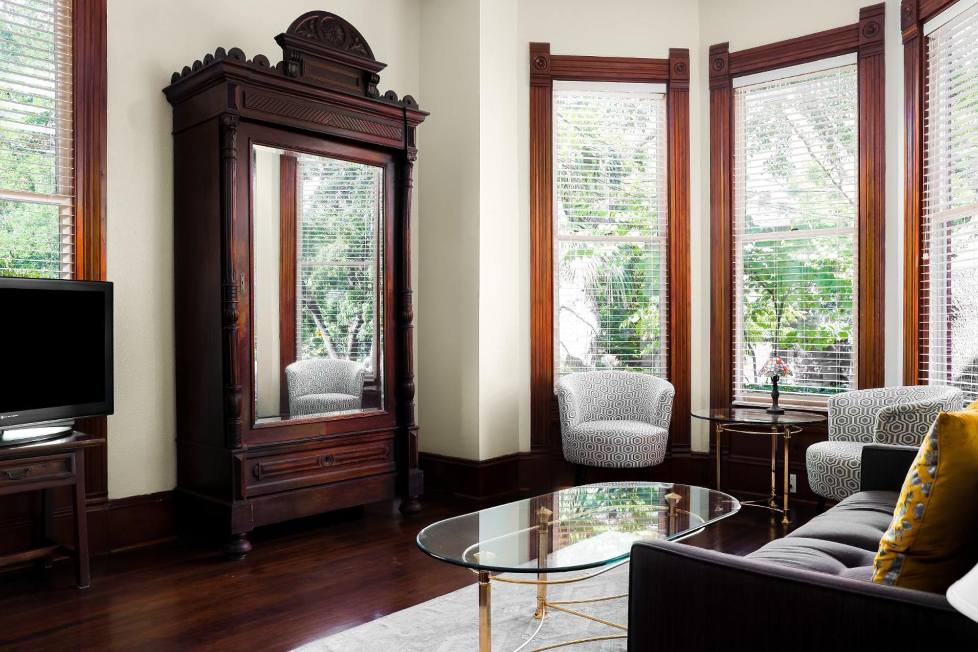 Brava House B&B ออสติน ภายนอก รูปภาพ