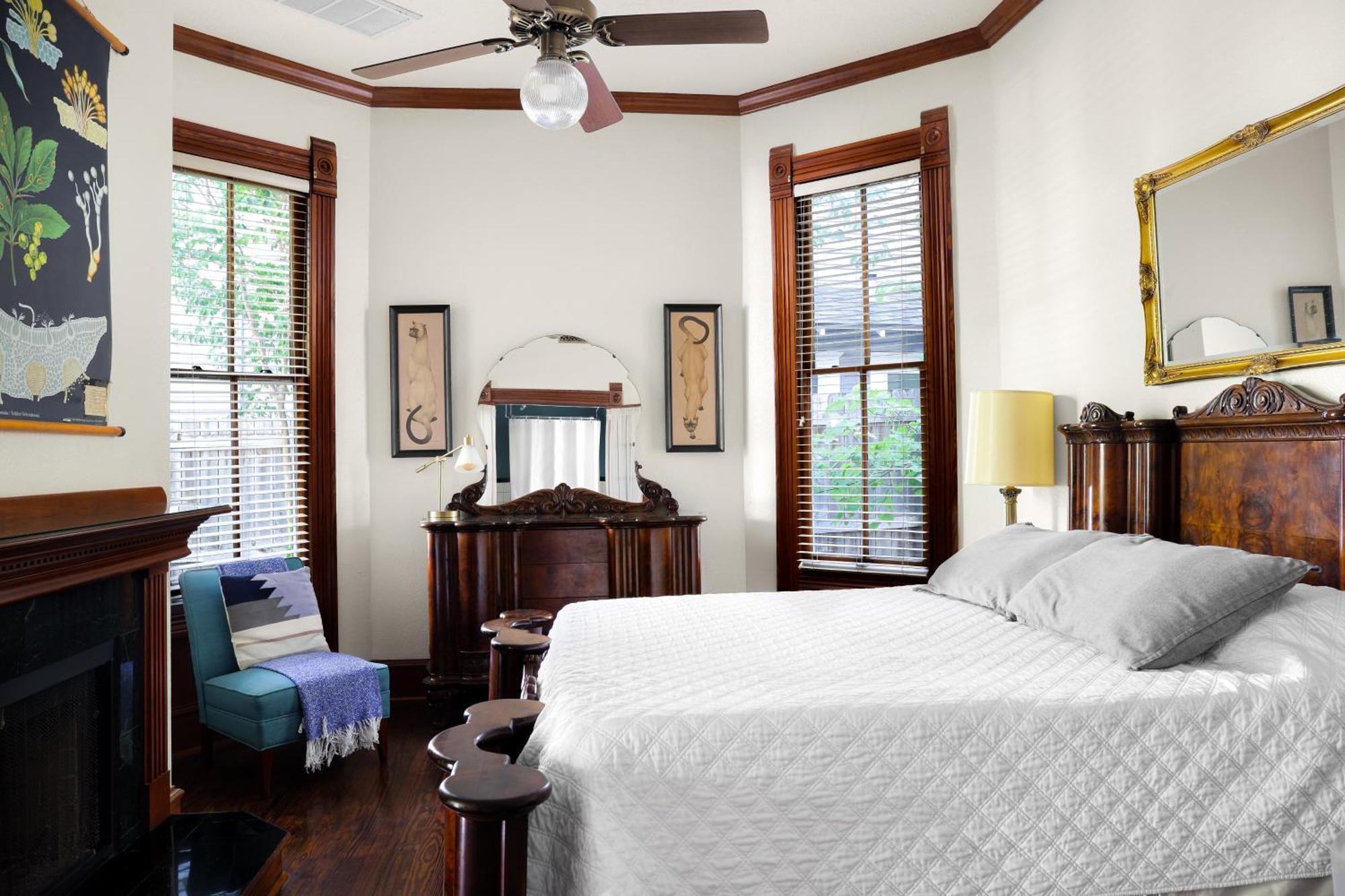 Brava House B&B ออสติน ภายนอก รูปภาพ