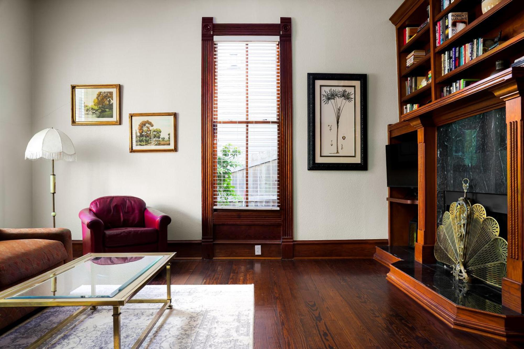 Brava House B&B ออสติน ภายนอก รูปภาพ