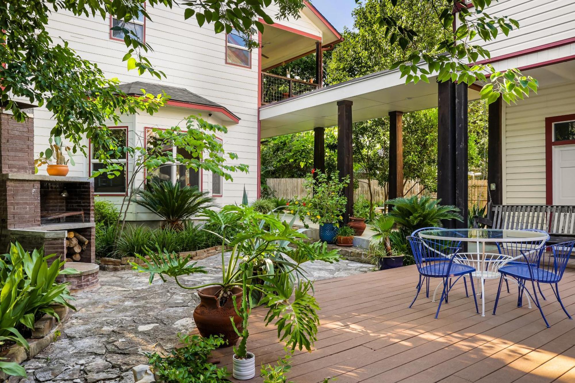 Brava House B&B ออสติน ภายนอก รูปภาพ