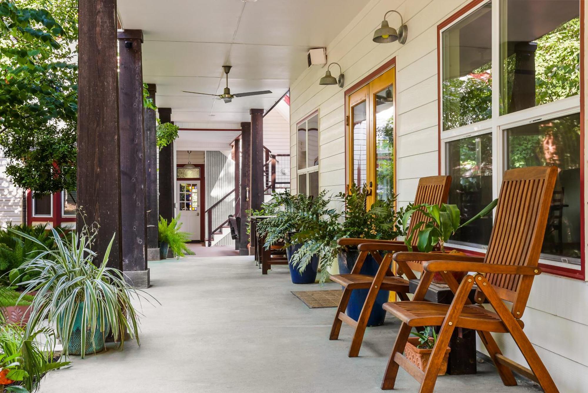Brava House B&B ออสติน ภายนอก รูปภาพ