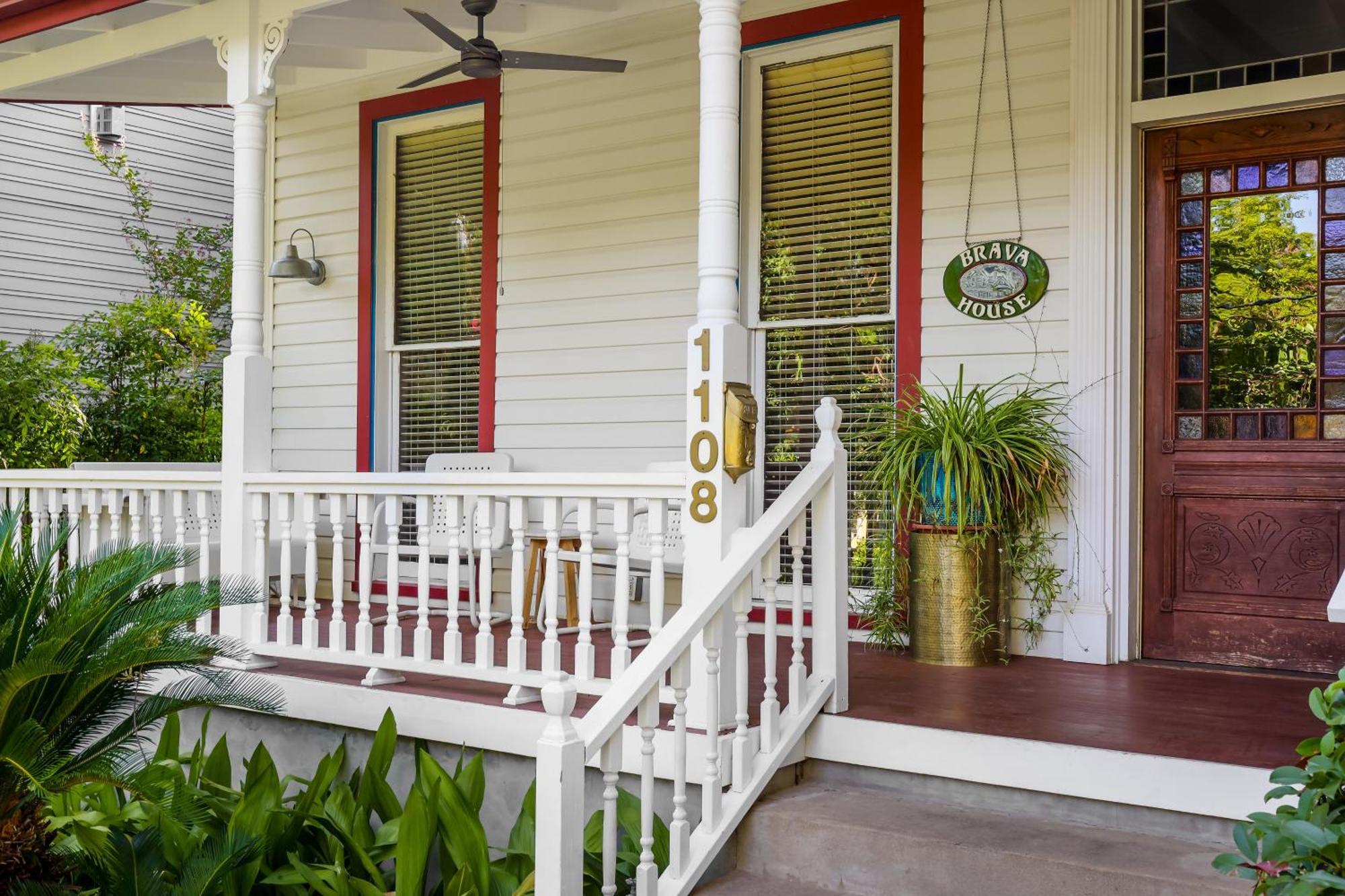 Brava House B&B ออสติน ภายนอก รูปภาพ