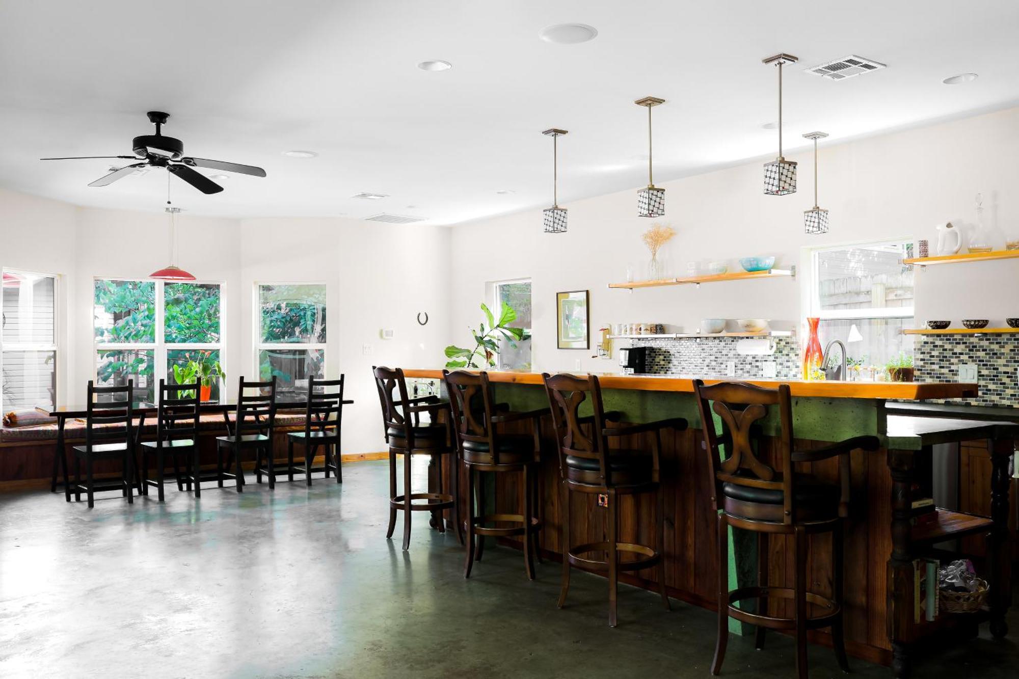 Brava House B&B ออสติน ภายนอก รูปภาพ